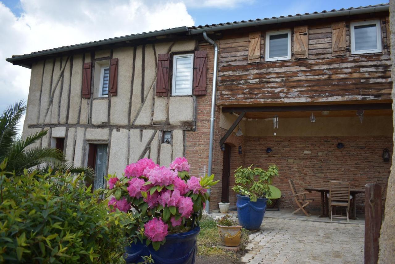 Maison De Charme Dans Le Gers Villa Noilhan Eksteriør billede